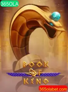 BookOfKeno: A Nova Sensação do Mundo dos Jogos