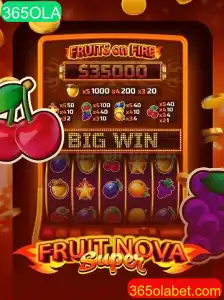 FruitNovaSuper: Descubra o Novo Jogo Empolgante no Mundo dos Games