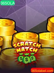 Descubra ScratchMatch: Uma Nova Maneira de Jogar com 365OLA